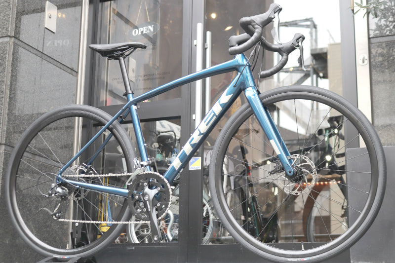 トレック TREK ドマーネ ディスク DOMANE AL2 DISC 2021 52サイズ クラリス R2000 8S アルミ ロードバイク 【東京南麻布店】