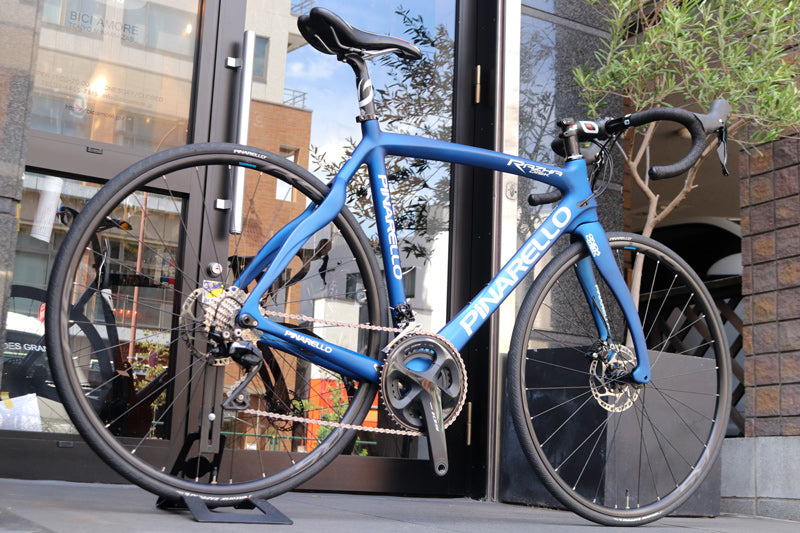 ピナレロ PINARELLO ラザ RAZHA DISK 2020 530サイズ シマノ 105 R7020 カーボン ロードバイク 【東京南麻布店】