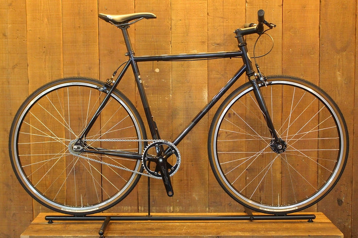 オールシティ ALL-CITY ビッグブロック BIG BLOCK 2021年モデル 52サイズ クロモリ シングルスピード ピストバイク ALLCITY 【芦屋店】