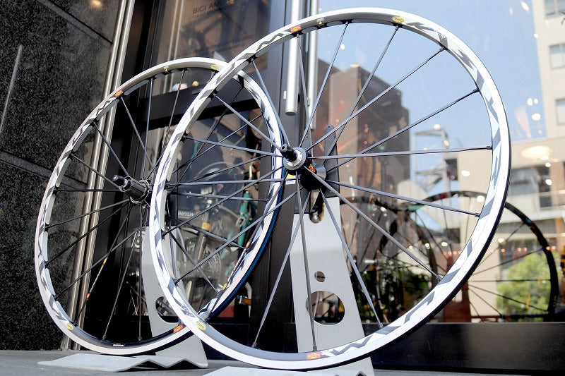 マヴィック MAVIC キシリウム KSYRIUM SL アルミ クリンチャー