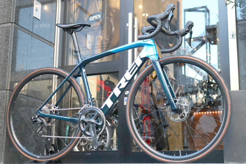 トレック TREK エモンダ ディスク EMONDA SL5 DISC 2022 52サイズ シマノ 105 R7020 11S カーボン ロードバイク 【東京南麻布店】