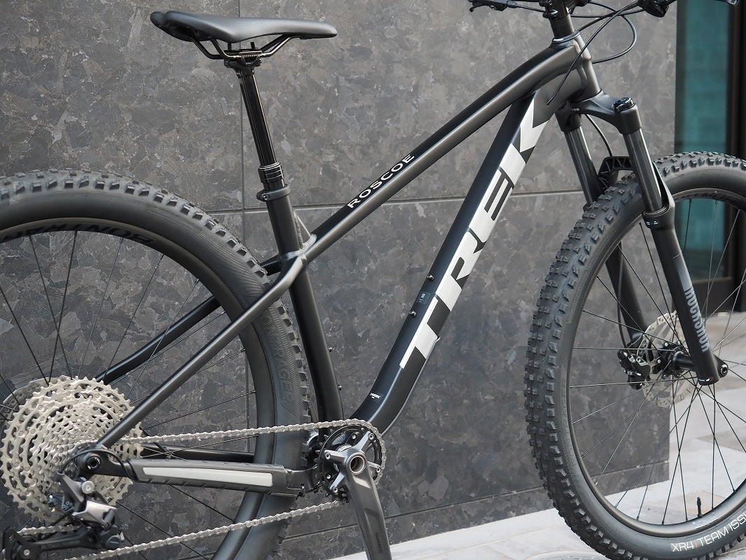 トレック TREK ロスコ ROSCOE7 2022モデル Mサイズ シマノ DEORE M6100 MIX 12S ハードテイル マウンテンバイク  MTB 【福岡店】