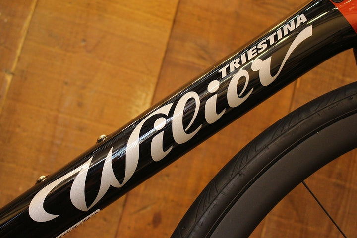 ウィリエール WILIER GTR TEAM DISC 2022年モデル Mサイズ シマノ アルテグラ R8170 Di2 12S カーボン ロードバイク 【芦屋店】