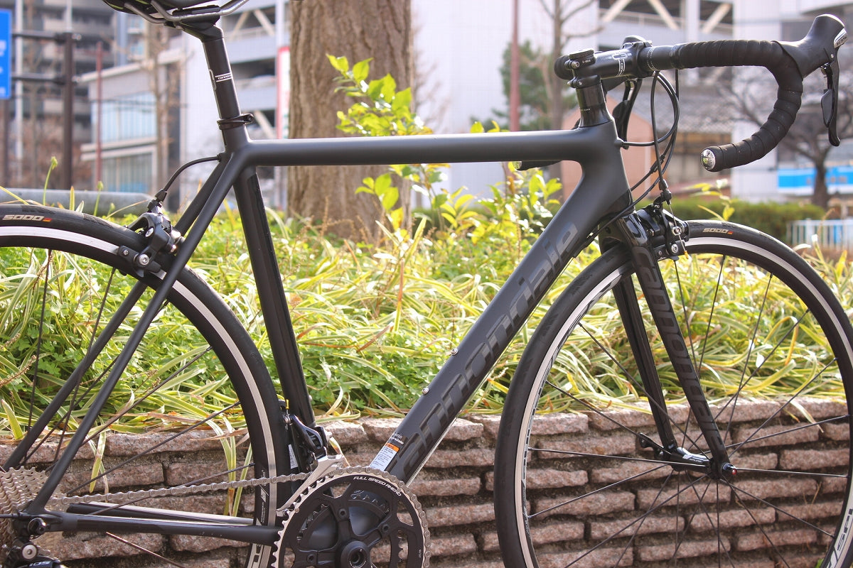 キャノンデール CANNONDALE スーパーシックス SUPERSIX EVO 2017 52