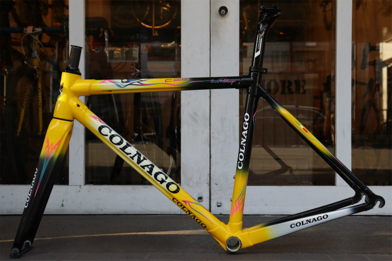 コルナゴ COLNAGO C59 2014モデル 480サイズ カーボン ロードバイク フレームセット 【横浜店】