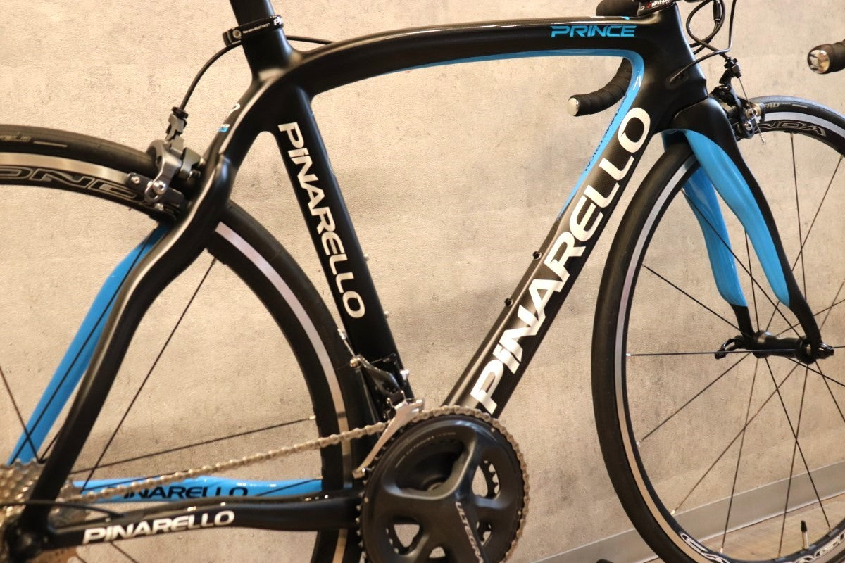 ピナレロ PINARELLO プリンス PRINCE 2017 500サイズ シマノ アルテグラ 6800 11S ZONDA 17C カーボン  ロードバイク 【さいたま浦和店】