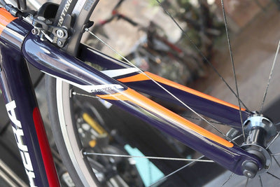 カレラ CARRERA ヴェレーノ VELENO EVO 2015モデル XSサイズ シマノ 105 5800 11S カーボン ロードバイク 【東京南麻布店】