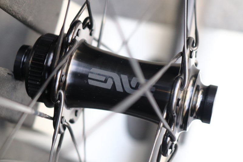 エンヴィ ENVE SES 3.4 NEW カーボン チューブレス ホイールセット スラム XDRフリー ワイドリム 25mm フックレス 【東京南麻布店】