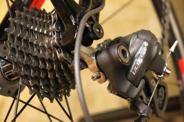 BMC ROADRACER SL01 2012年モデル 480サイズ シマノ アルテグラ 6700MIX 10s カーボン ロードバイク【立川店】