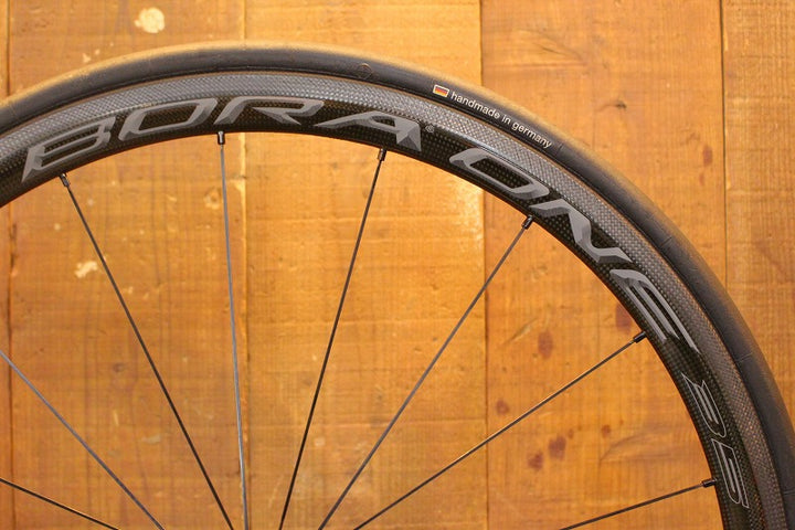 カンパニョーロ Campagnolo ボーラ ワン BORA ONE 35 AC3 カーボン チューブラー ホイールセット シマノ11S 【芦屋店】