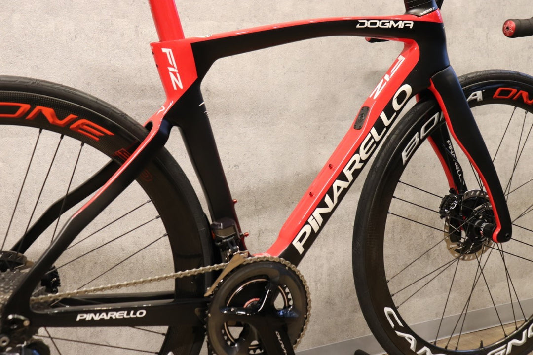 ピナレロ PINARELLO ドグマ DOGMA F12 DISK 2022 500サイズ シマノ デュラエース R9170 11S Di2 BORA ONE DB カーボン ロードバイク 【さいたま浦和店】