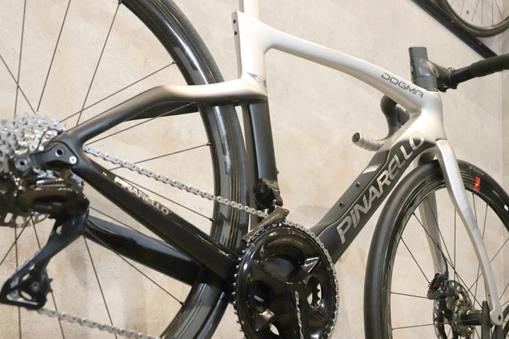 ピナレロ PINARELLO ドグマ DOGMA F DISK 2022 465サイズ DURA-ACE R9270 12S【最新ハイエンドオールラウンダー】【さいたま浦和店】