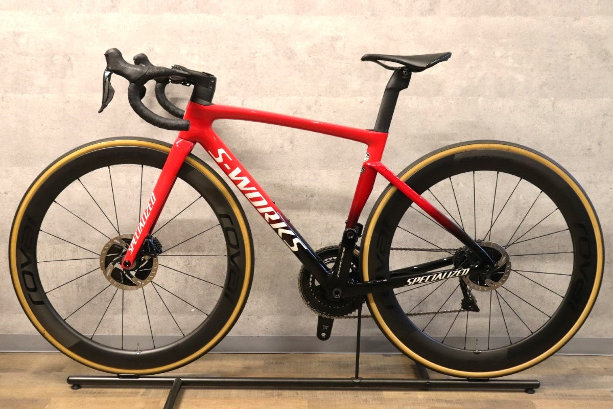スペシャライズド SPECIALIZED S-WORKS TARMAC SL7 2021 49