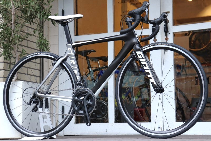 ジャイアント GIANT プロペル アドバンスド PROPEL ADVANCED 2 2015モデル XSサイズ シマノ 105 5800 11S カーボン ロードバイク 【横浜店】