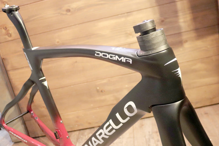 ピナレロ PINARELLO ドグマ ディスク DOGMA F12 DISK 2020 500サイズ カーボン ロードバイク フレームセット 【東京南麻布店】