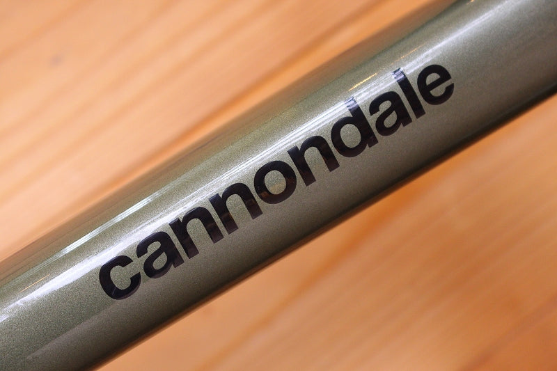 キャノンデール CANNONDALE CAAD13 DISC 2020年モデル 56サイズ アルミ ロードバイク フレームセット 【芦屋店】