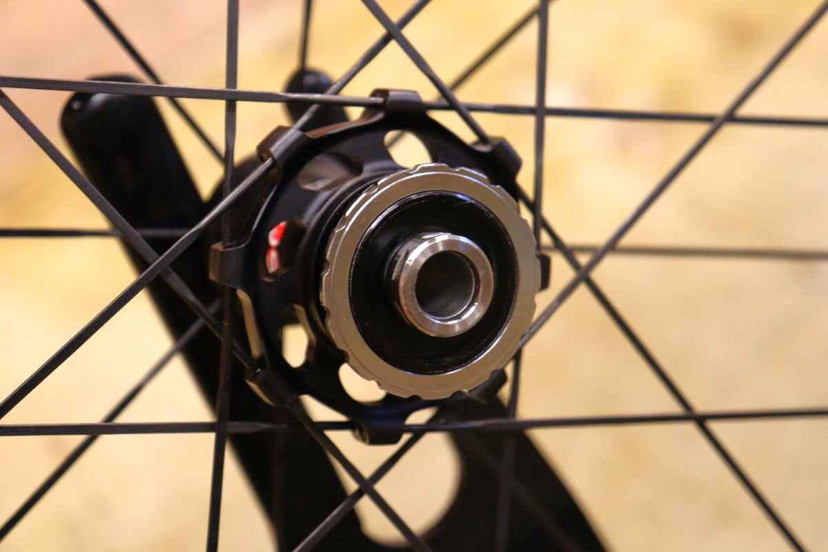 【ジャンク品】カンパニョーロ Campagnolo ボーラワン BORA ONE 35 DB カーボン クリンチャー シマノ 12/11S 17C  【立川店】