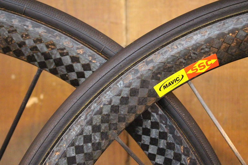 マヴィック MAVIC コスミック カーボン アルチメイト COSMIC