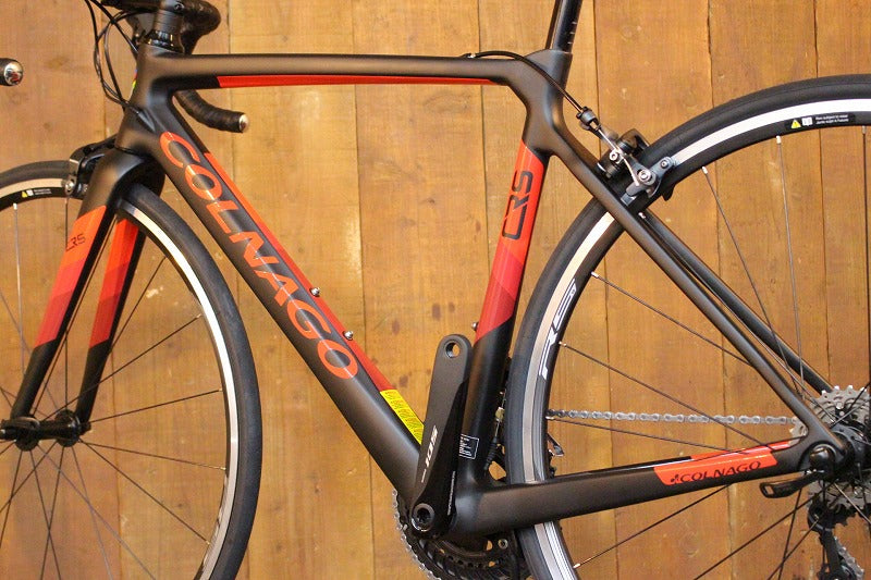 コルナゴ COLNAGO C-RS 2020モデル 480Sサイズ 105 R7000 11S カーボン コルナゴ COLNAGO C-RS 2020モデル 480Sサイズ 105 R7000 11S カーボン