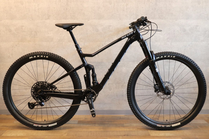 スコット SCOTT スパーク SPARK940 2021 Mサイズ スラム イーグル 1×12S フルサス MTB 29インチ クロスカントリー 【さいたま浦和店】