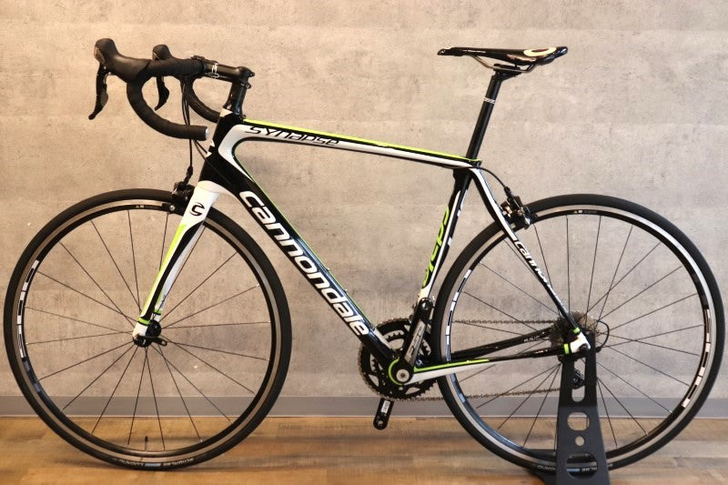 キャノンデール CANNONDALE シナプス SYNAPSE CARBON 6 2014 シマノ 105 5700 MIX 10S カーボン ロードバイク 【さいたま浦和店】