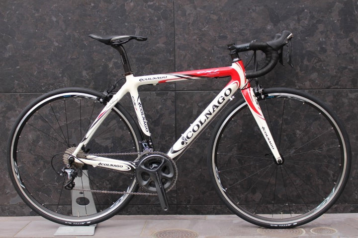 コルナゴ COLNAGO CX-1 2009モデル シマノ アルテグラ Mix 11S カーボン ロードバイク 【福岡店】