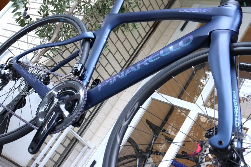 ピナレロ PINARELLO ドグマ ディスク DOGMA F12 DISK 465サイズ シマノ デュラエース R9170 11S カーボン ロードバイク 【横浜店】