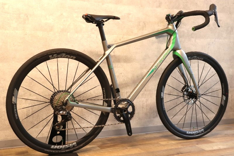 メリダ MERIDA サイレックス SILEX 7000 2019 Mサイズ シマノ GRX