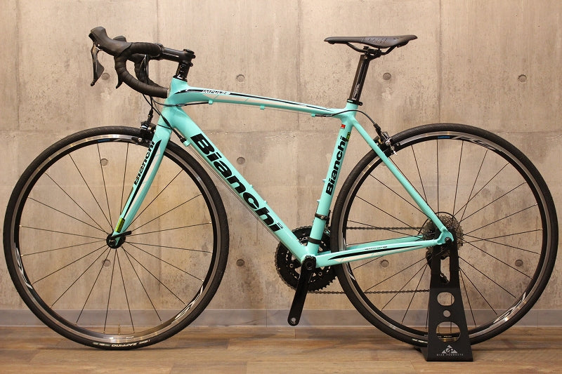 美車！ ビアンキ BIANCHI インプルソ IMPULSO 2019年モデル 53サイズ 105 R7000 MIX 11S アルミ  ロードバイク【名古屋店】