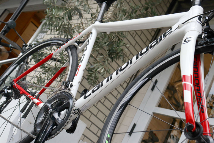 キャノンデール CANNONDALE CAAD10 2012年モデル 51サイズ シマノ デュラエース R9100 11S アルミ ロードバイク【横浜店】