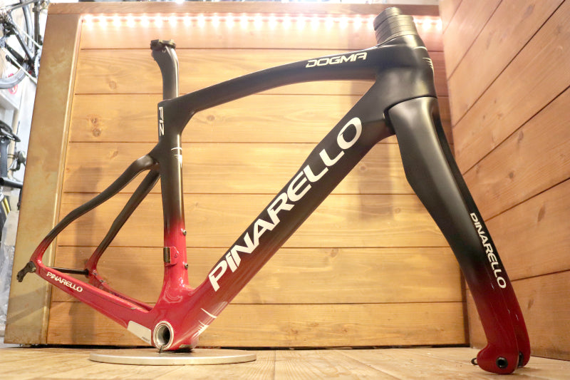 ピナレロ PINARELLO ドグマ ディスク DOGMA F12 DISK 2020 500サイズ カーボン ロードバイク フレームセット 【東京南麻布店】