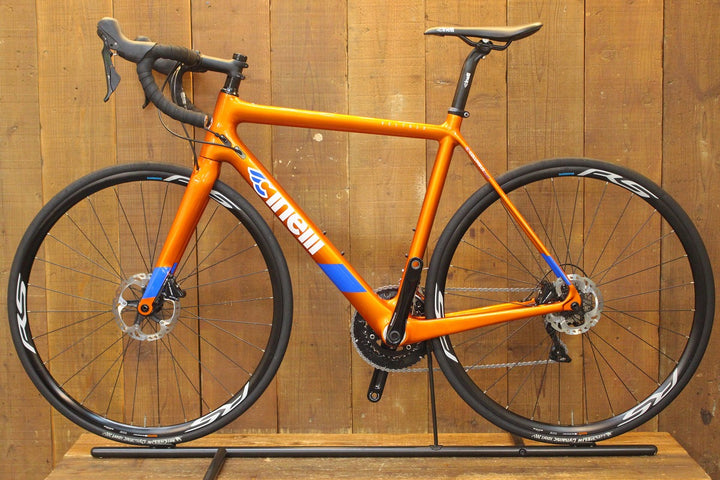 チネリ CINELLI ヴェルトリクス VELTRIX DISC 2020年モデル Mサイズ シマノ 105 R7020 MIX カーボン ロードバイク 【芦屋店】