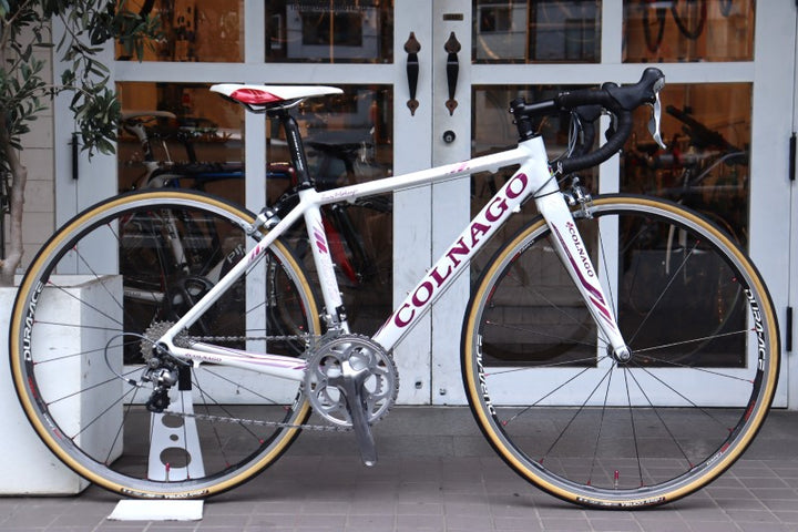 コルナゴ COLNAGO ムーヴ MOVE 2012モデル 43Sサイズ シマノ 105 5700 MIX 10S アルミ ロードバイク WH-7850-C24 【横浜店】