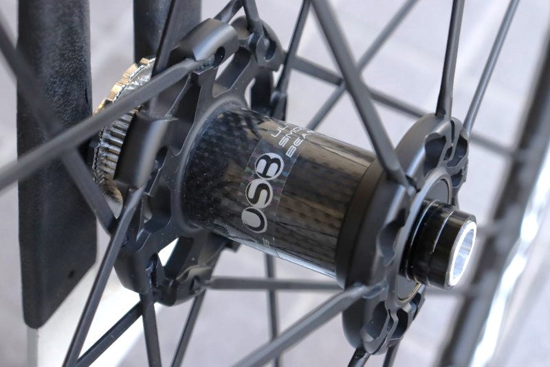 カンパニョーロ Campagnolo シャマルウルトラ SHAMAL ULTRA DB アルミ クリンチャー チューブレス ホイールセット シマノ12/11S 【横浜店】