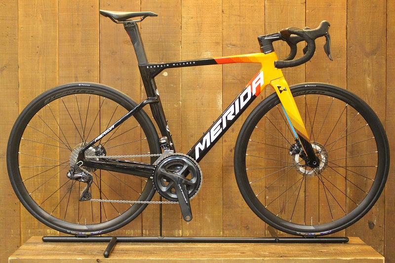 メリダ MERIDA リアクト REACTO 4000 DISC 2021年モデル 50サイズ