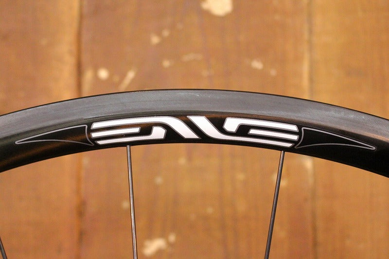エンヴィ ENVE カーボン チューブラー フロント ホイール DURA-ACE HB