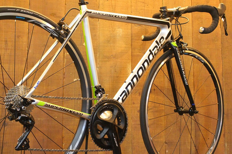 キャノンデール CANNONDALE スーパーシックス エボ ハイモッド