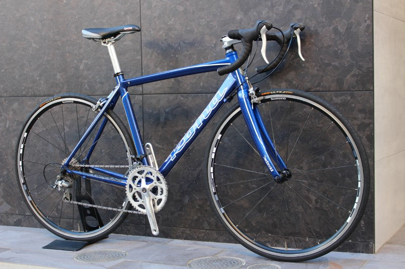 コナ KONA ジング ZING 2012年モデル 53サイズ シマノ ティアグラ 4500 Mix 9S アルミ ロードバイク – BICI  AMORE ONLINE STORE