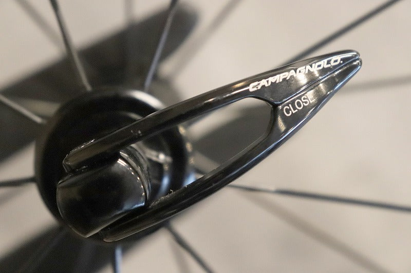 カンパニョーロ Campagnolo ボーラワン BORA ONE 50 AC3 カーボン クリンチャー ホイールセット シマノ11/12S 【さいたま浦和店】