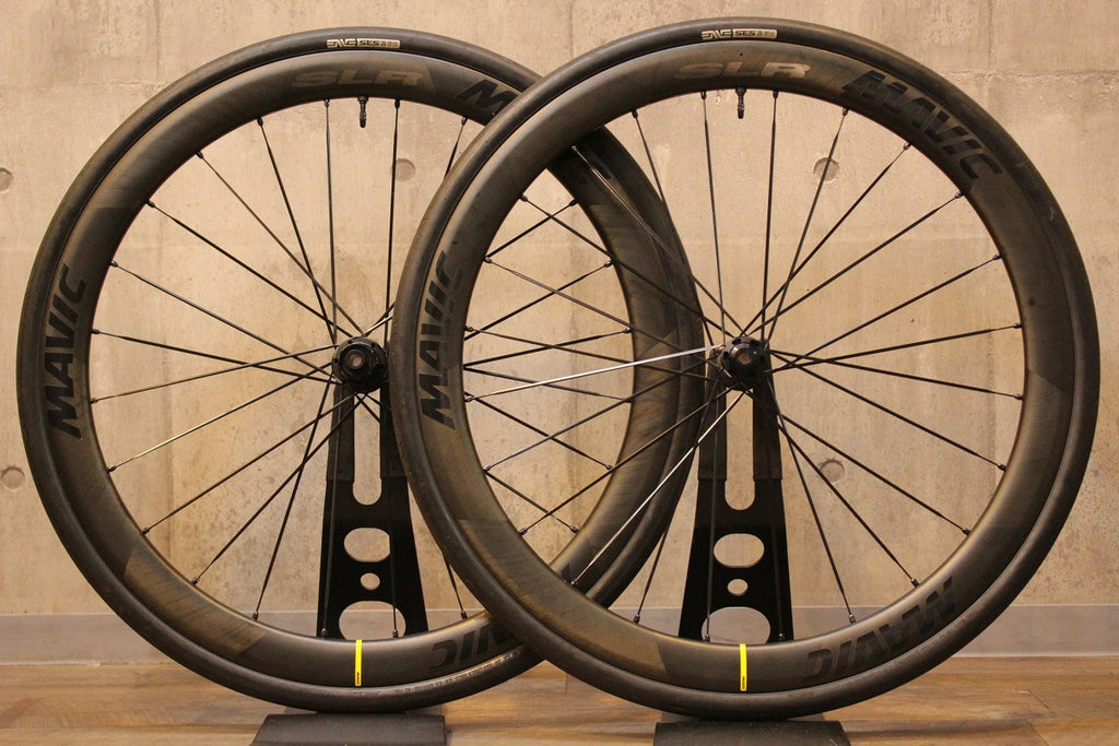 マヴィック MAVIC コスミック COSMIC SLR45 DISC カーボン