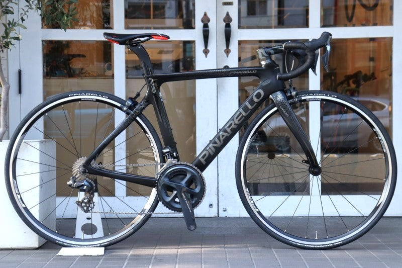 ピナレロ PINARELLO ガン GAN RS 2018モデル 495サイズ シマノ