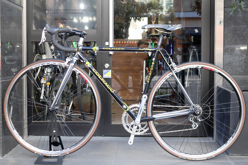 コルナゴ COLNAGO マスター Xライト MASTER X-LIGHT 2007 50サイズ カンパ ケンタウル 10S スチール ロードバイク 【東京南麻布店】