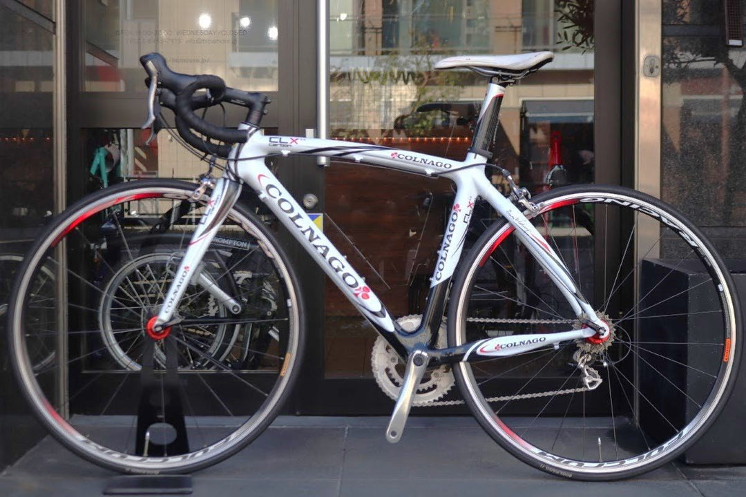 コルナゴ COLNAGO CLX2.0 2011モデル シマノ 105 5600系 カーボン ロードバイク 完成車【東京南麻布店】