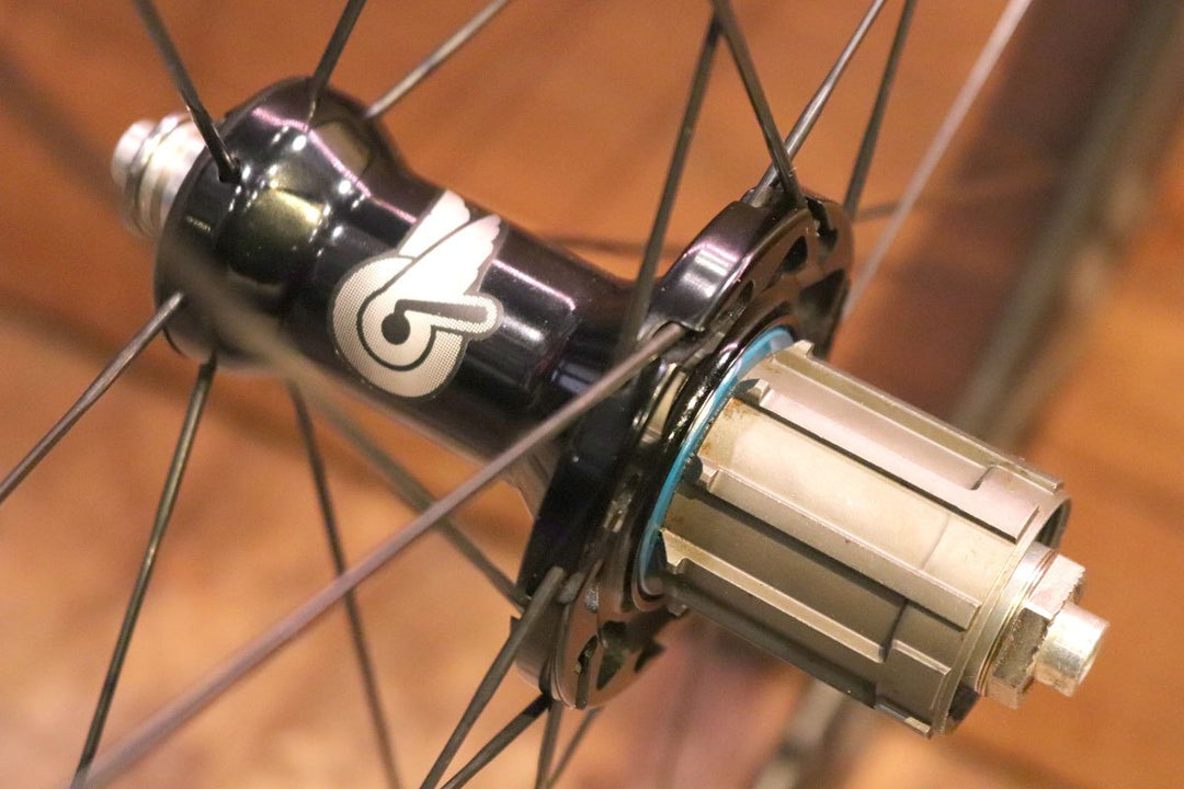 カンパニョーロ Campagnolo ボーラワン BORA ONE 50 カーボン チューブラー ホイールセット シマノ10s 【東京南麻布店】