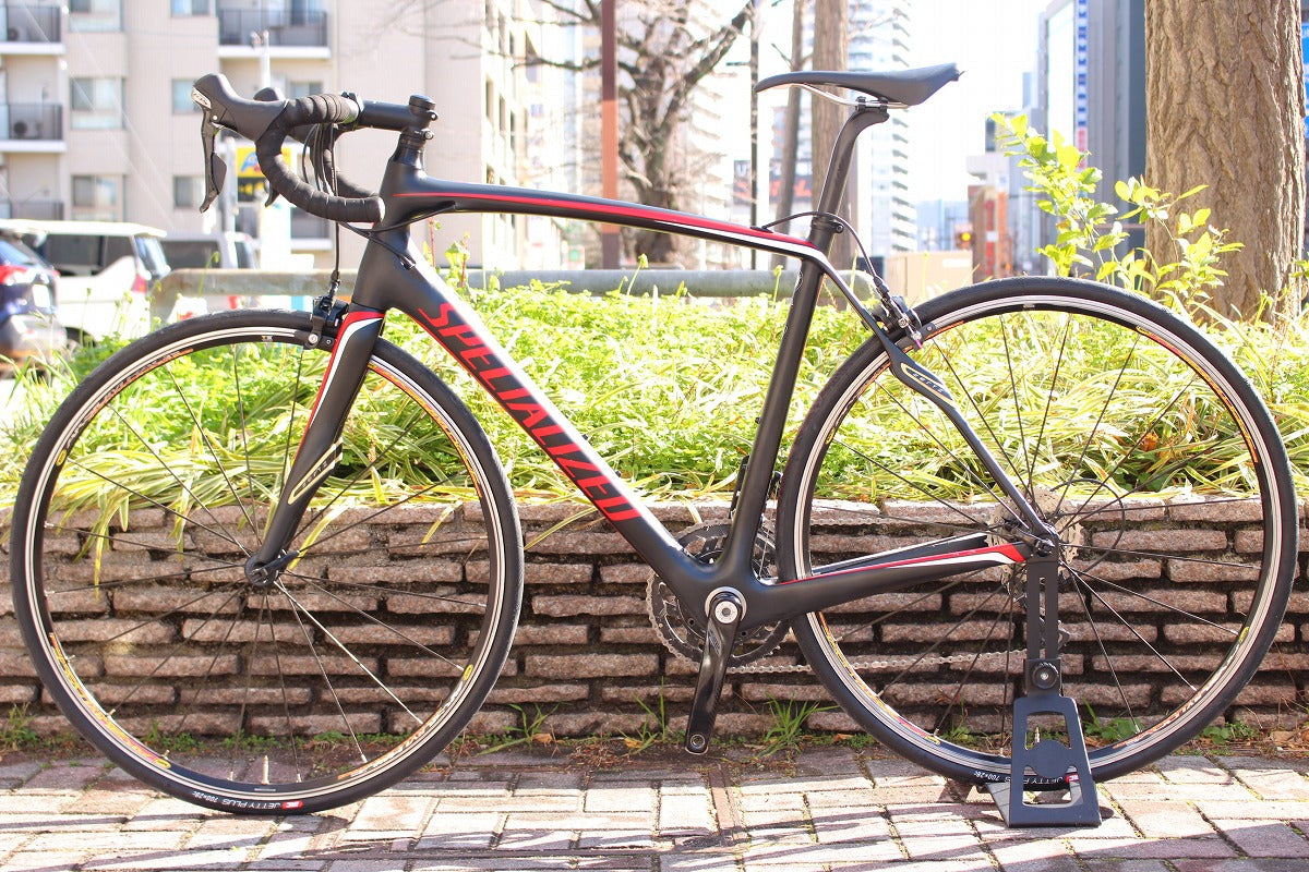 スペシャライズド SPECIALIZED ルーベ ROUBAIX SL4 SPORT 2016 56 シマノ 105 5800 MIX 11S  カーボン ロードバイク 【名古屋店】