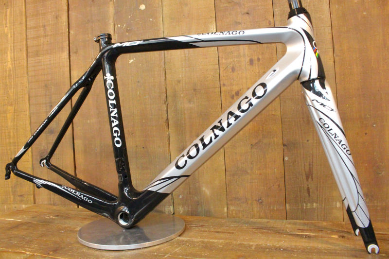 未使用品 コルナゴ COLNAGO M10 S 500Sサイズ カーボン ロードバイク フレームセット【芦屋店】