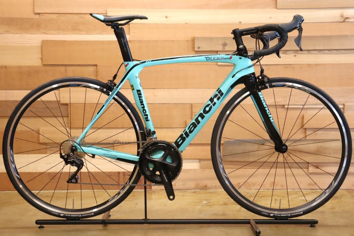 ビアンキ BIANCHI オルトレ OLTILE XR3 2019モデル 55サイズ シマノ 105 R7000 11S カーボン ロードバイク 【立川店】