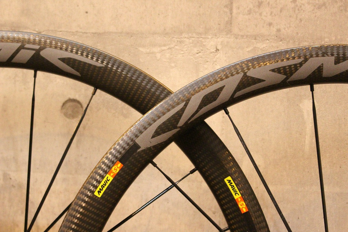 マヴィック MAVIC コスミック プロ カーボン COSMIC PRO CARBON SL C