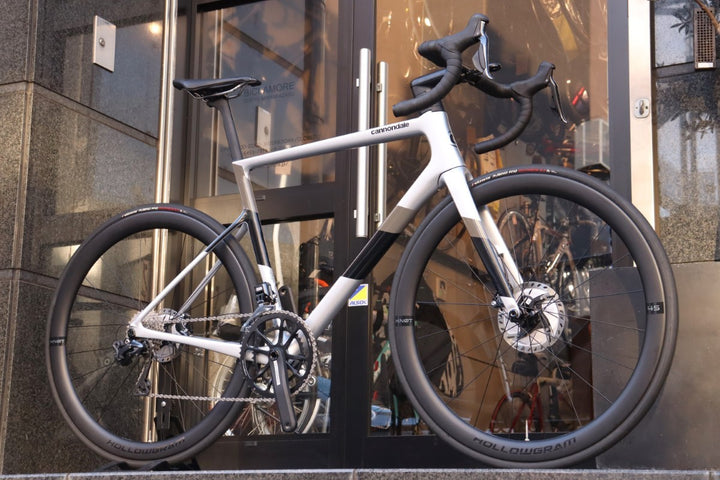 キャノンデール CANNONDALE スーパーシックスエヴォ SUPERSIXEVO 54 2021 アルテグラ R8070 11S カーボン ロードバイク 【東京南麻布店】