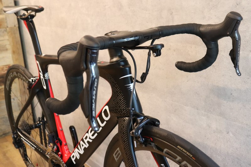 ピナレロ PINARELLO ドグマ DOGMA F10 2018 540サイズ デュラエース R9150 MIX Di2 11S カーボン ロードバイク 【さいたま浦和店】